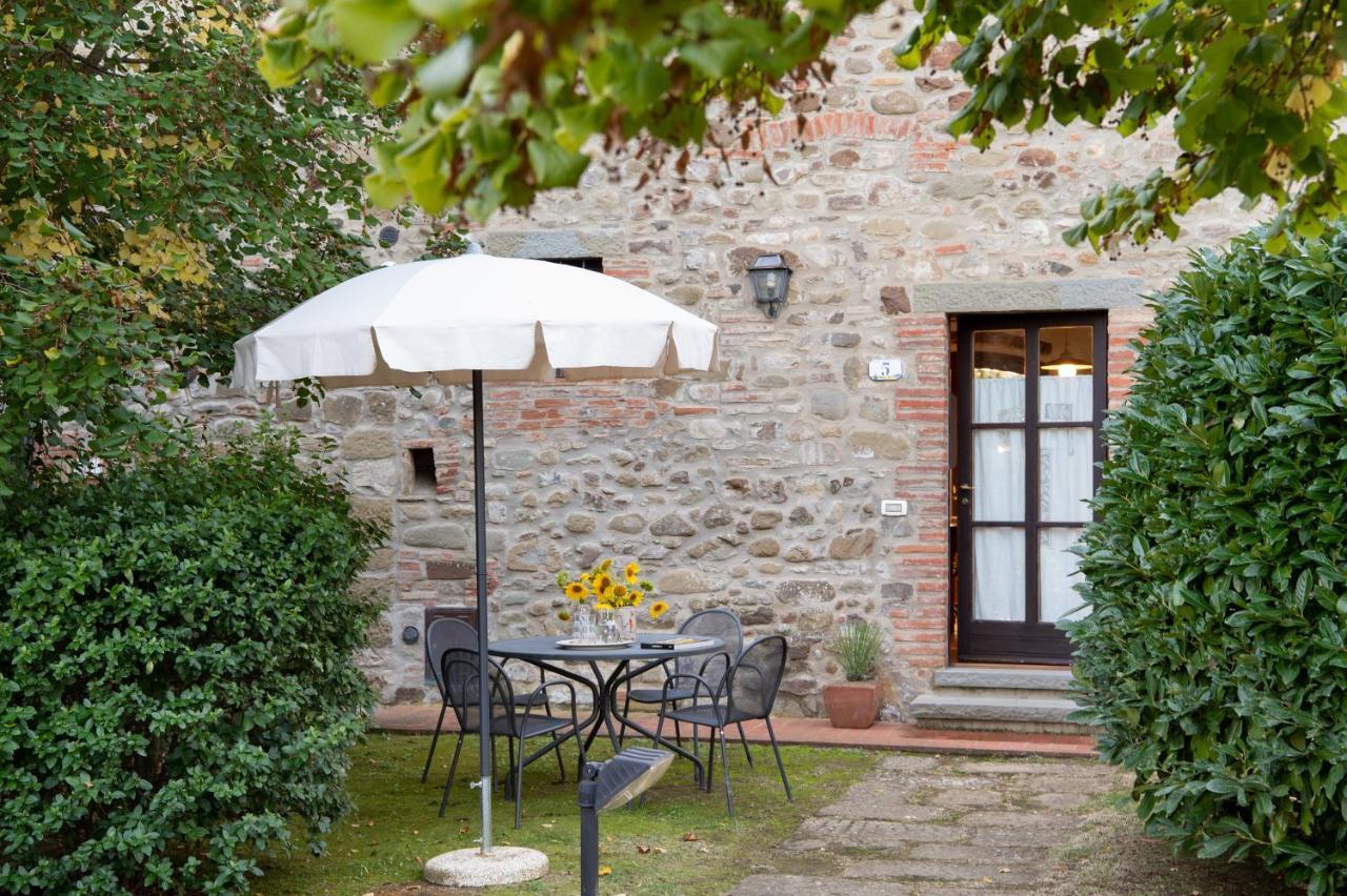 La Fattoria Del Rio Di Sopra - Agriturismo Baldeschi Tuoro sul Trasimeno Exterior photo