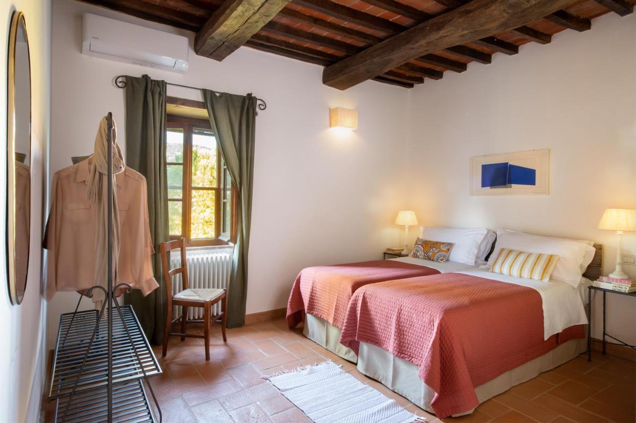 La Fattoria Del Rio Di Sopra - Agriturismo Baldeschi Tuoro sul Trasimeno Exterior photo
