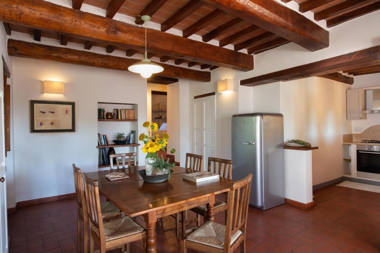 La Fattoria Del Rio Di Sopra - Agriturismo Baldeschi Tuoro sul Trasimeno Exterior photo