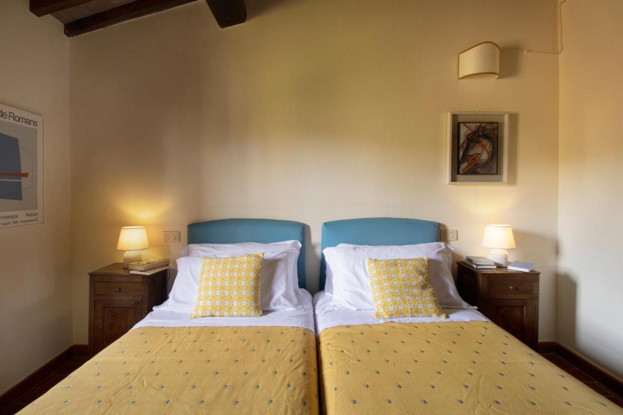 La Fattoria Del Rio Di Sopra - Agriturismo Baldeschi Tuoro sul Trasimeno Exterior photo