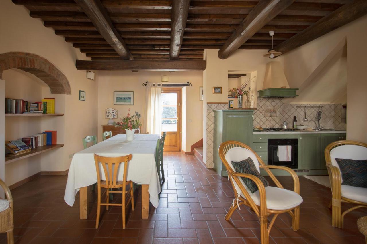 La Fattoria Del Rio Di Sopra - Agriturismo Baldeschi Tuoro sul Trasimeno Exterior photo