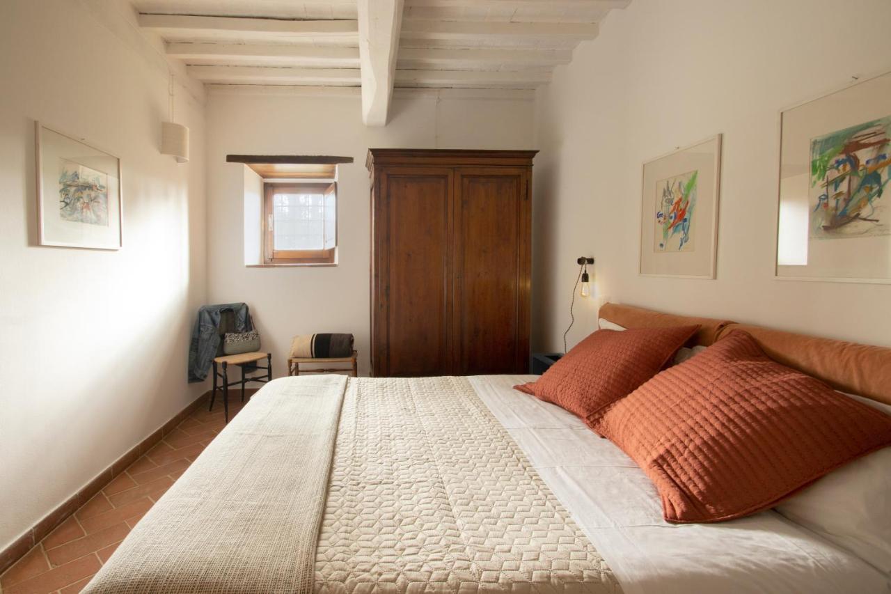 La Fattoria Del Rio Di Sopra - Agriturismo Baldeschi Tuoro sul Trasimeno Exterior photo